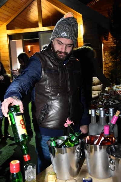 Reopening of Les Toits de Kfardebian